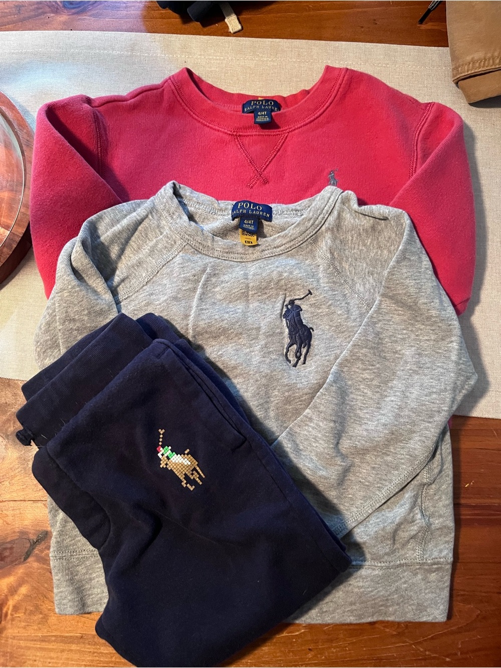 4T Ralph Lauren Lot